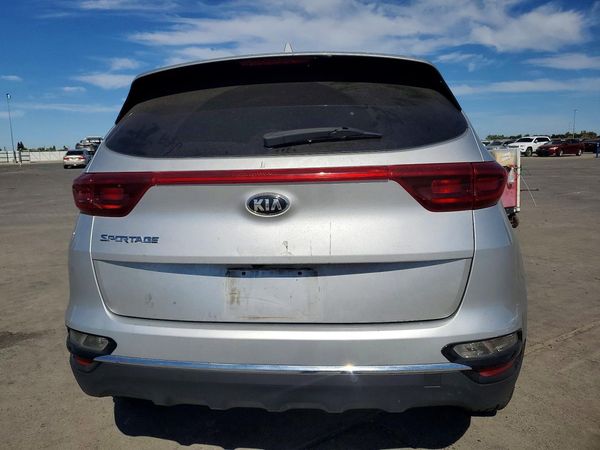 2021 KIA SPORTAGE