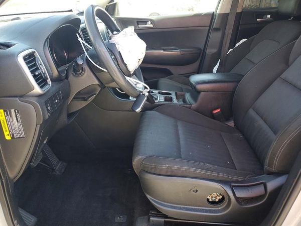 2021 KIA SPORTAGE