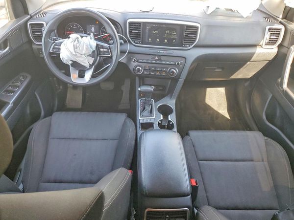 2021 KIA SPORTAGE