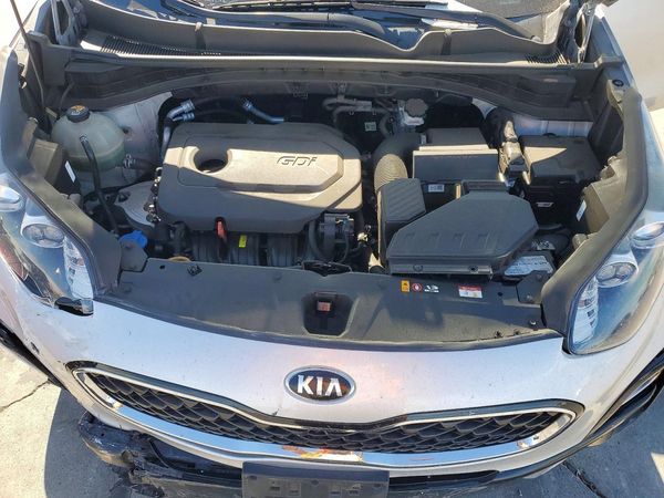 2021 KIA SPORTAGE