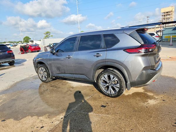 2022 NISSAN ROGUE SV