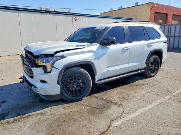 2025 TOYOTA SEQUOIA