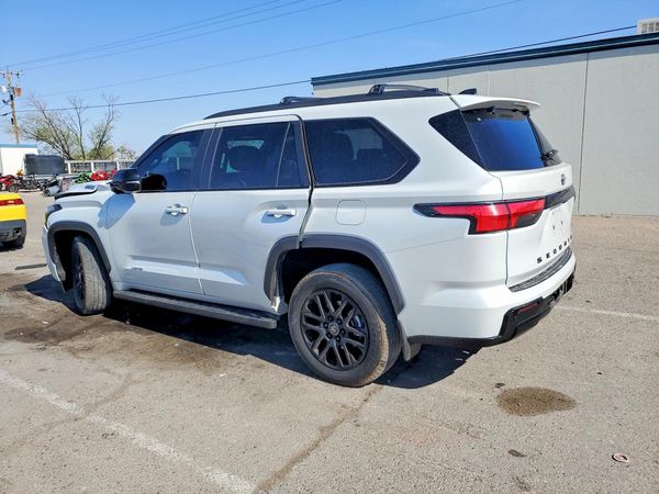 2025 TOYOTA SEQUOIA