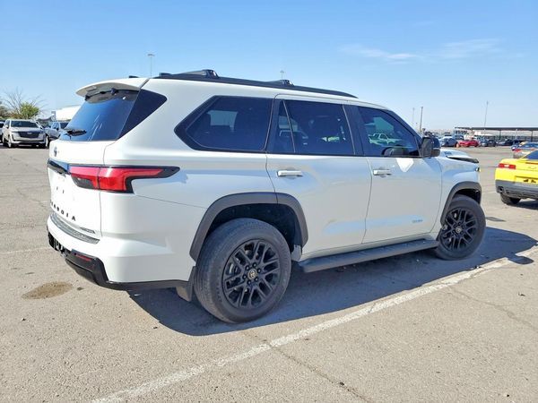 2025 TOYOTA SEQUOIA