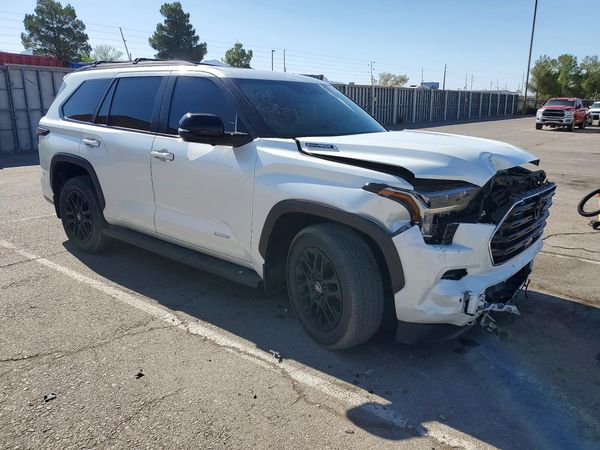 2025 TOYOTA SEQUOIA