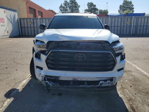 2025 TOYOTA SEQUOIA