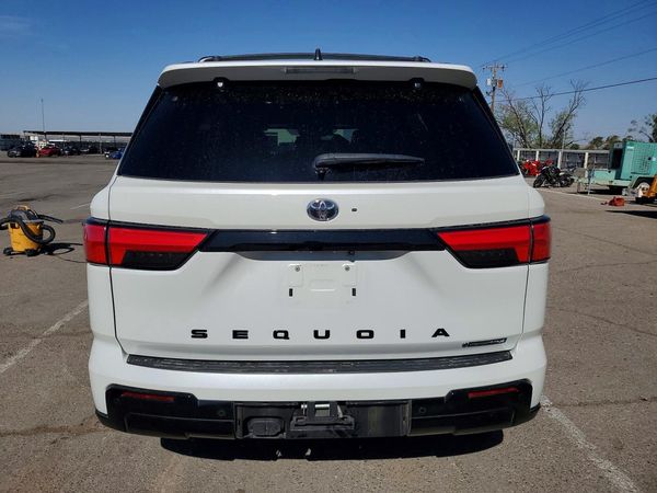 2025 TOYOTA SEQUOIA