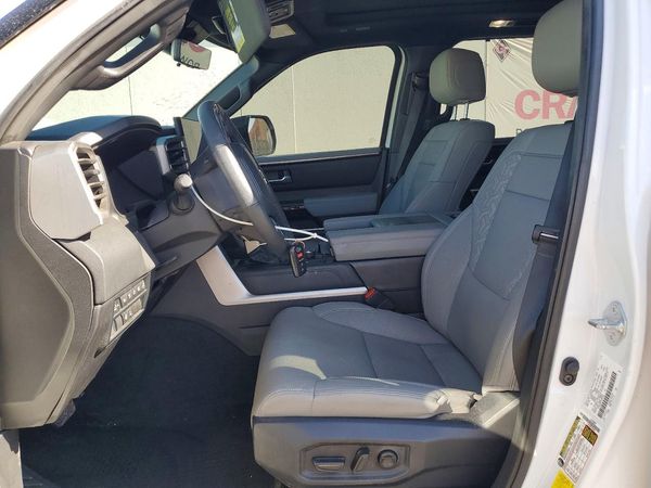 2025 TOYOTA SEQUOIA