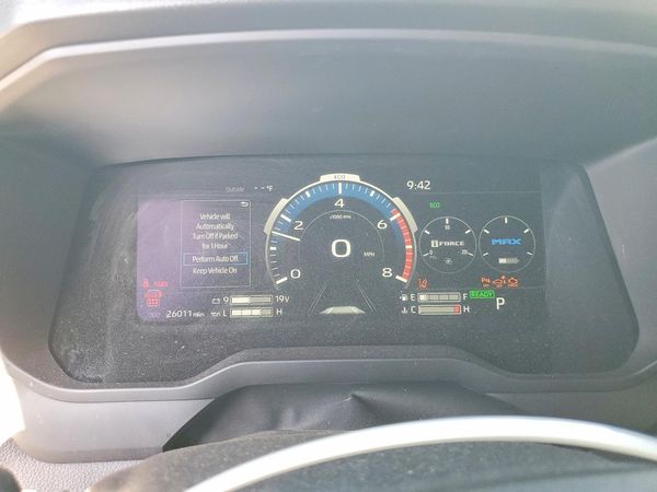 2025 TOYOTA SEQUOIA