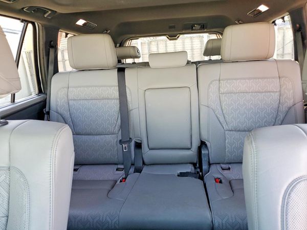 2025 TOYOTA SEQUOIA