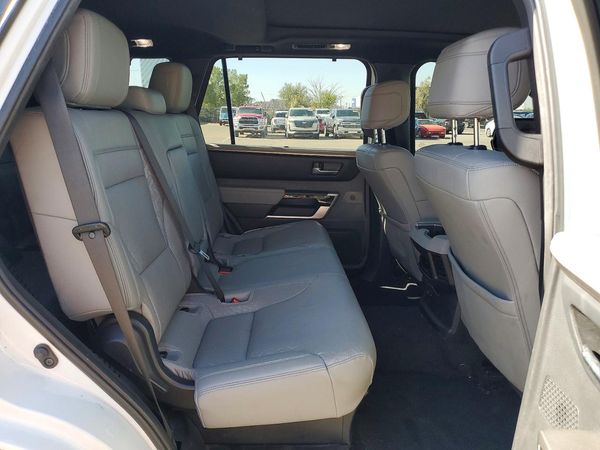 2025 TOYOTA SEQUOIA