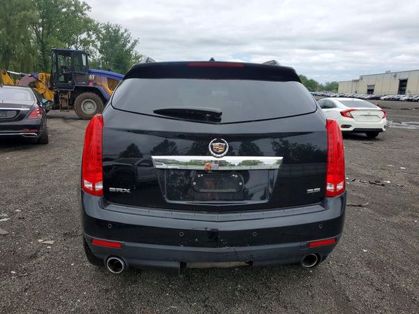 2013 CADILLAC SRX