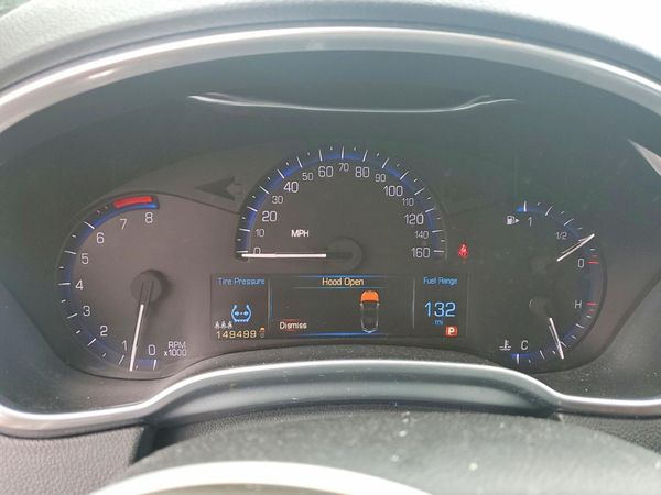 2013 CADILLAC SRX