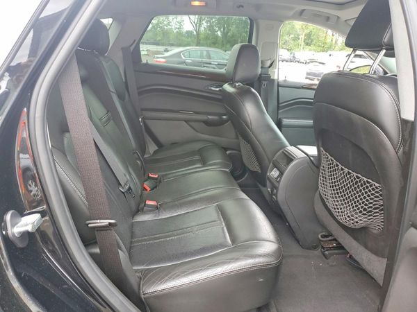 2013 CADILLAC SRX