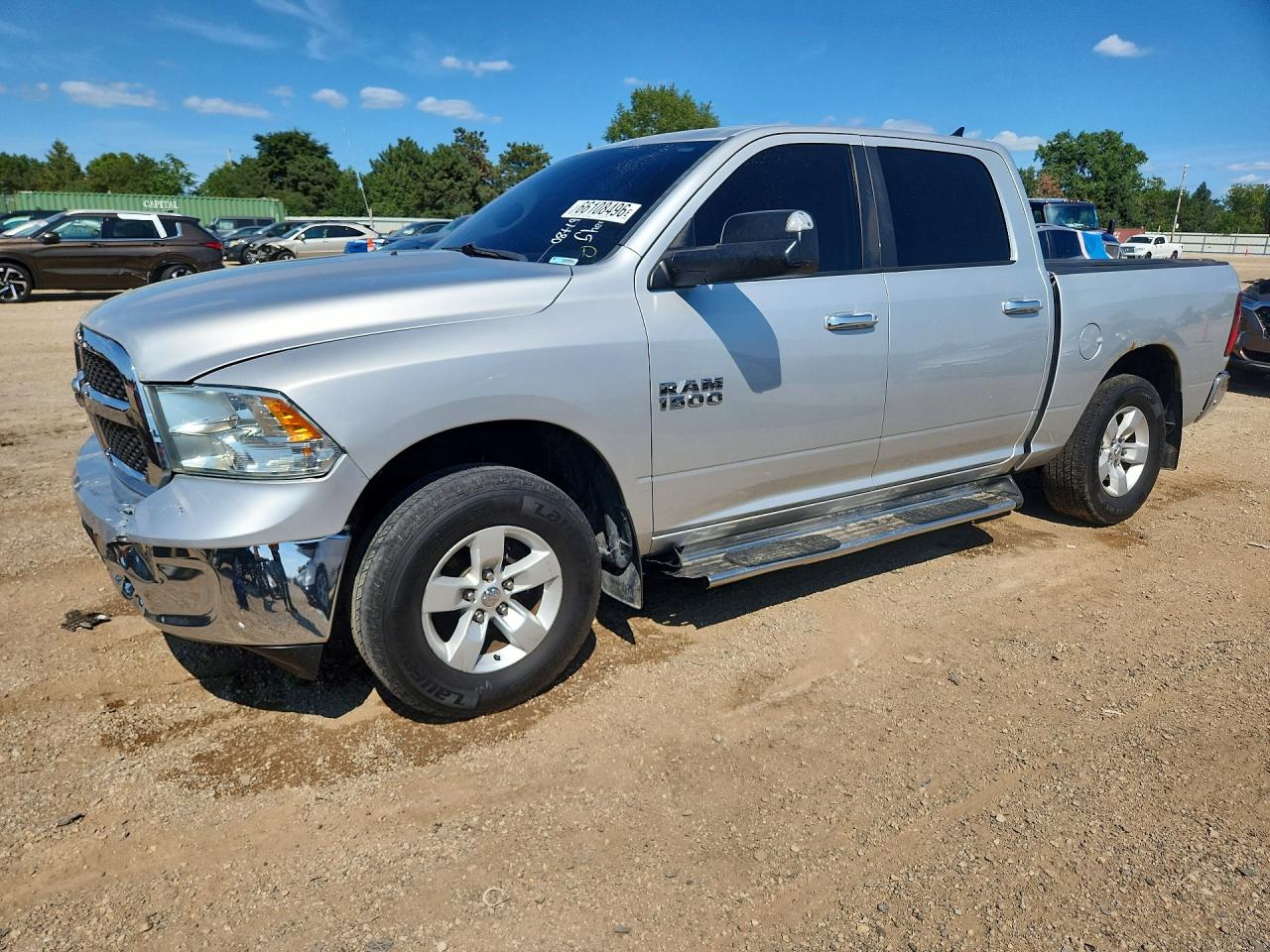 2014 RAM 1500