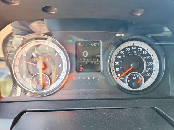 2014 RAM 1500