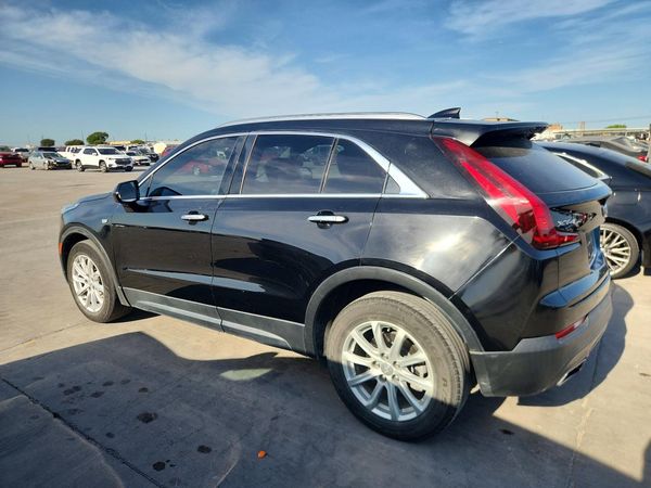 2023 CADILLAC XT4 Luxury