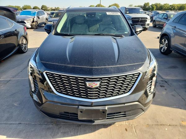 2023 CADILLAC XT4 Luxury