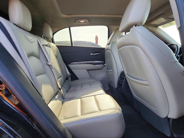 2023 CADILLAC XT4 Luxury