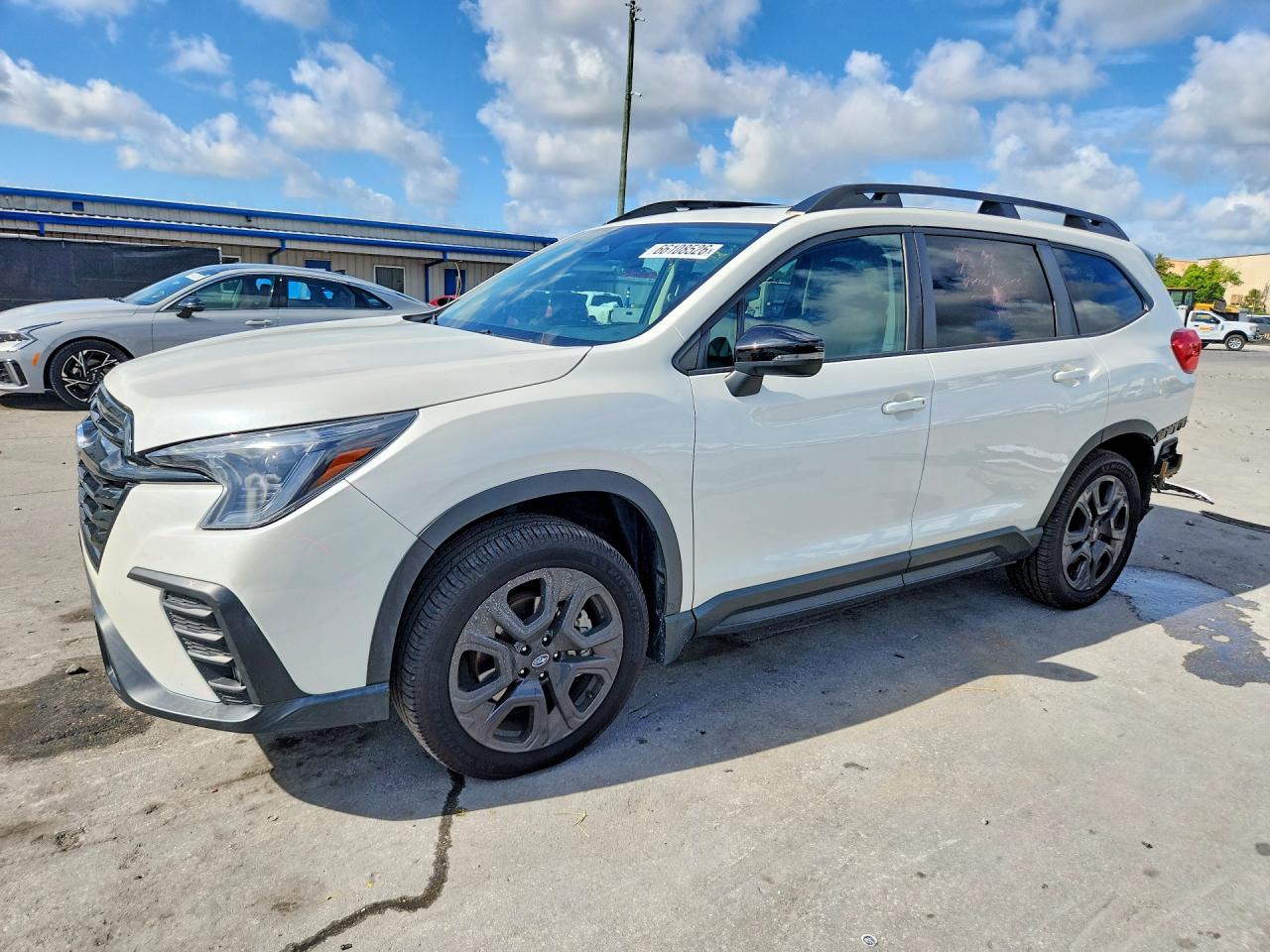 2023 SUBARU ASCENT