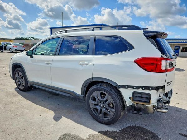 2023 SUBARU ASCENT
