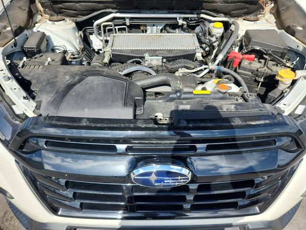 2023 SUBARU ASCENT