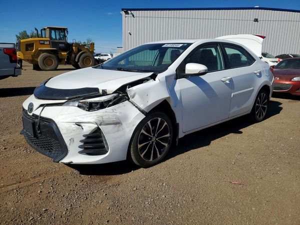 2017 TOYOTA COROLLA