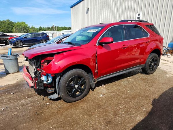 2015 CHEVROLET EQUINOX