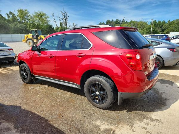 2015 CHEVROLET EQUINOX