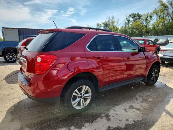 2015 CHEVROLET EQUINOX