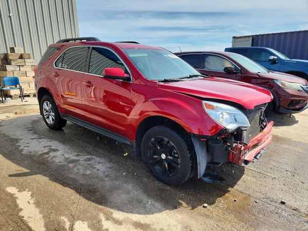 2015 CHEVROLET EQUINOX