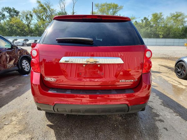 2015 CHEVROLET EQUINOX