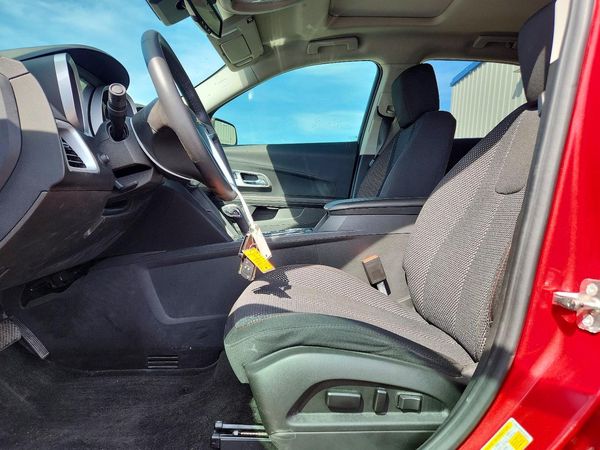 2015 CHEVROLET EQUINOX