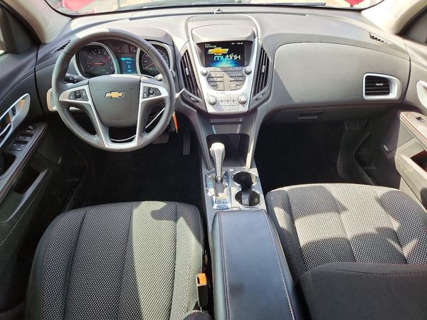 2015 CHEVROLET EQUINOX
