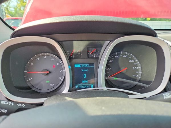 2015 CHEVROLET EQUINOX