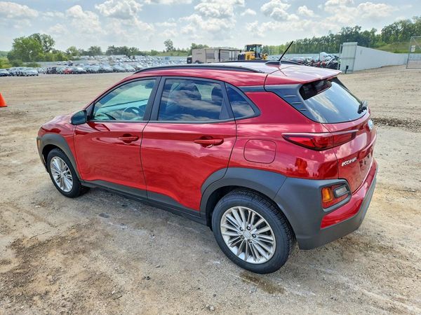 2021 HYUNDAI KONA SEL