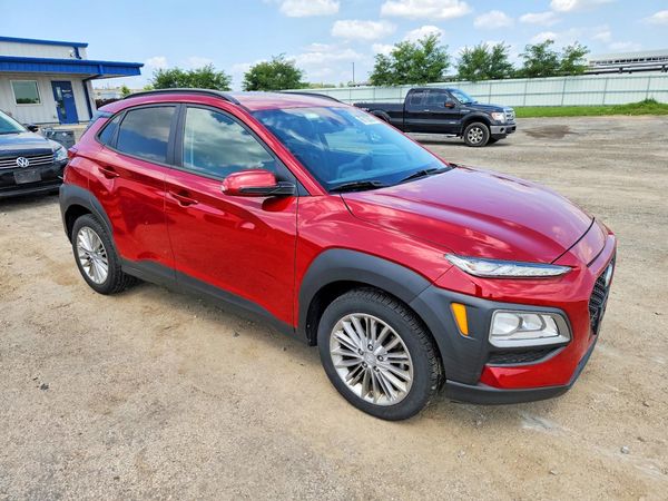 2021 HYUNDAI KONA SEL