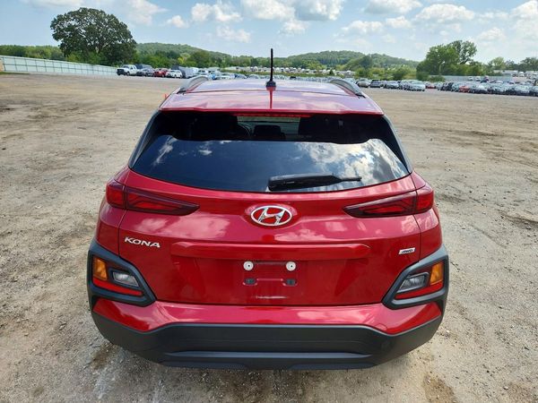 2021 HYUNDAI KONA SEL