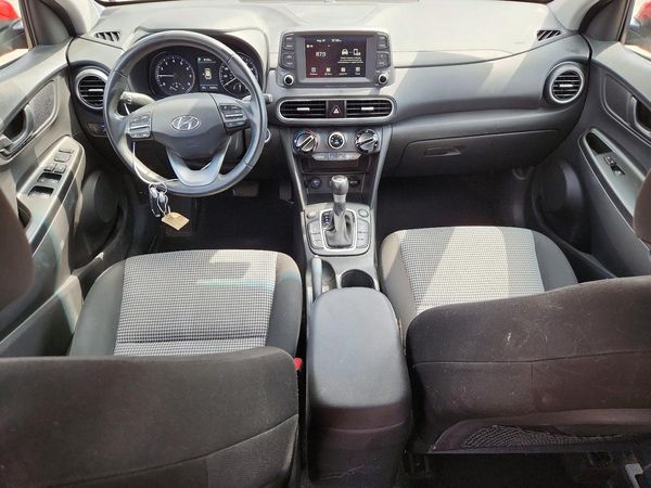 2021 HYUNDAI KONA SEL