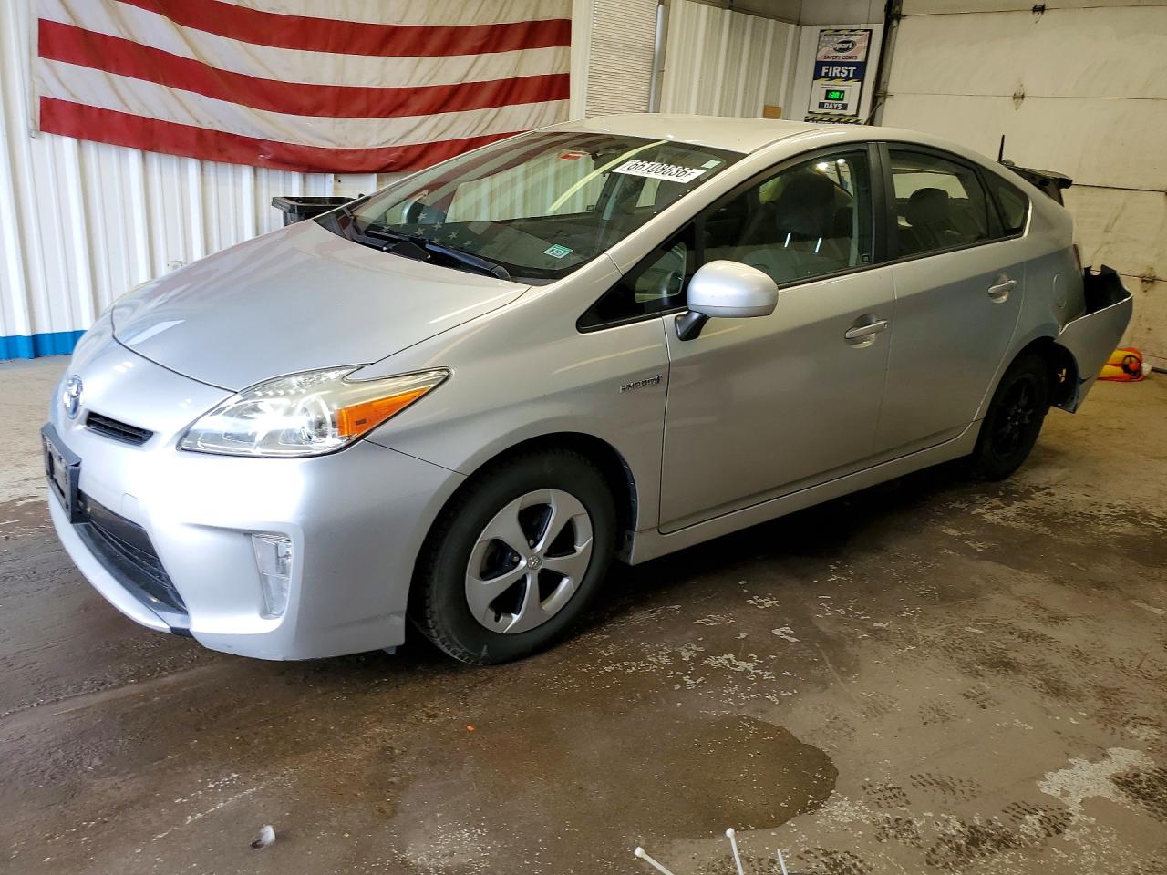 2014 TOYOTA PRIUS