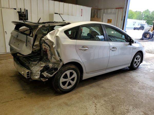 2014 TOYOTA PRIUS