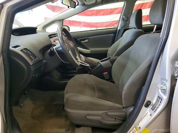 2014 TOYOTA PRIUS