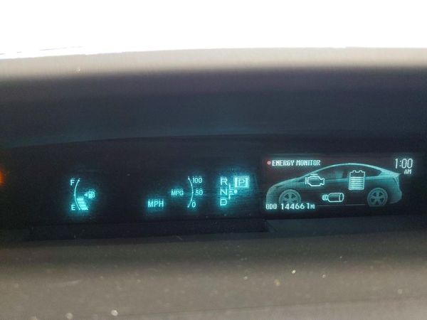 2014 TOYOTA PRIUS