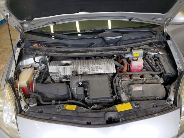 2014 TOYOTA PRIUS