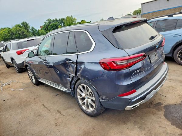 2021 BMW X5 xDrive40i