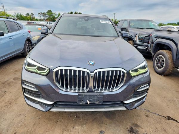2021 BMW X5 xDrive40i