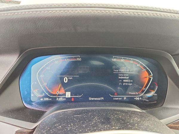 2021 BMW X5 xDrive40i