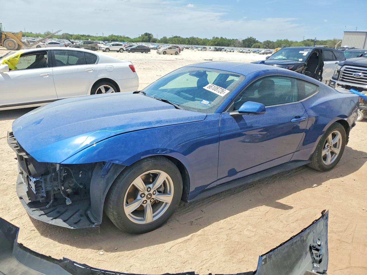 2024 FORD MUSTANG