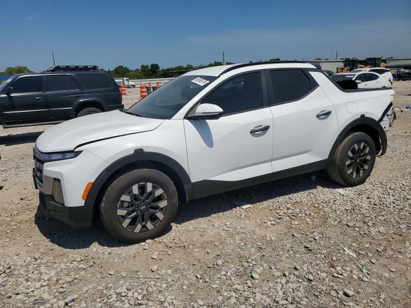 2026 HYUNDAI SANTA CRUZ
