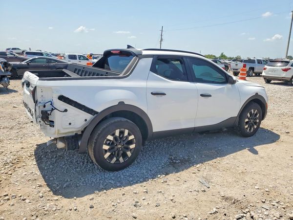 2026 HYUNDAI SANTA CRUZ